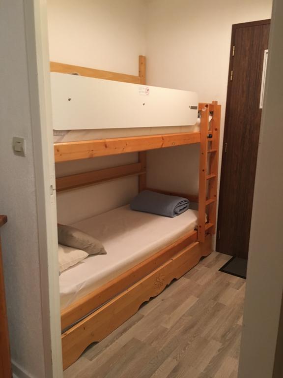 Studio Cabine Les Balcons du Soleil Font-Romeu-Odeillo-Via Eksteriør billede