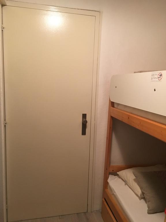 Studio Cabine Les Balcons du Soleil Font-Romeu-Odeillo-Via Eksteriør billede