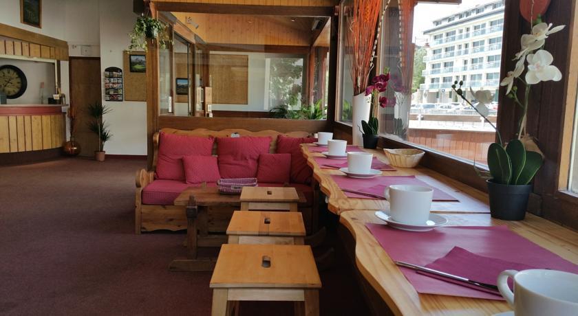 Studio Cabine Les Balcons du Soleil Font-Romeu-Odeillo-Via Eksteriør billede